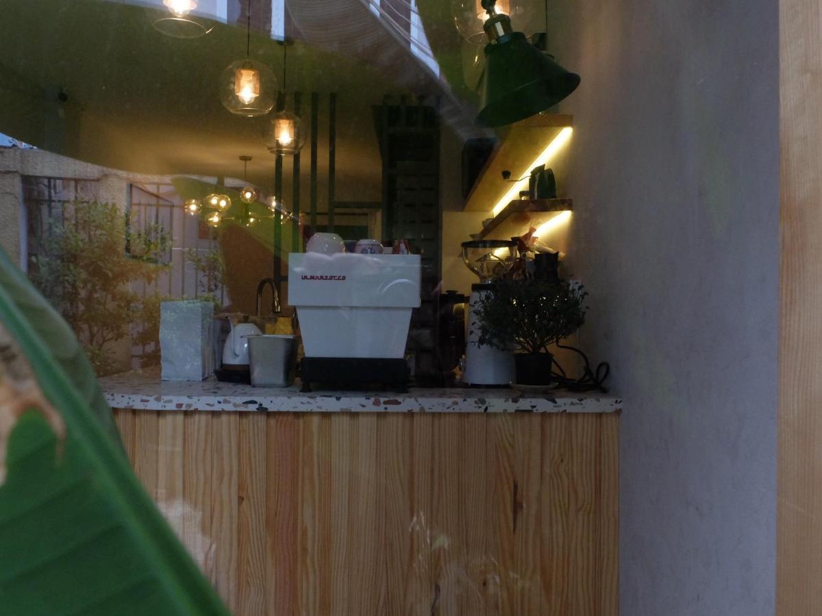 הוסטל הו צ'י מין סיטי Half Coffee N Dorm מראה חיצוני תמונה